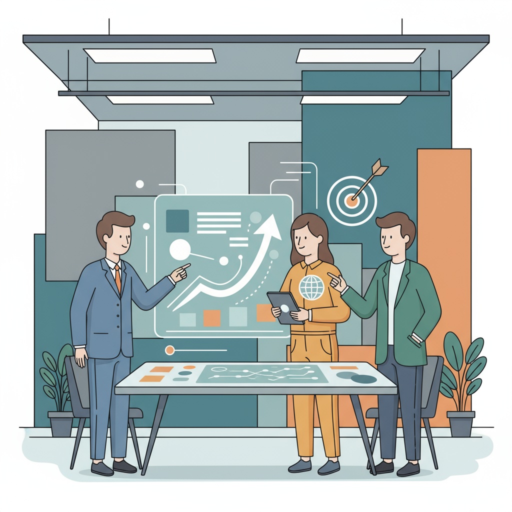 Estrategias marketing digital