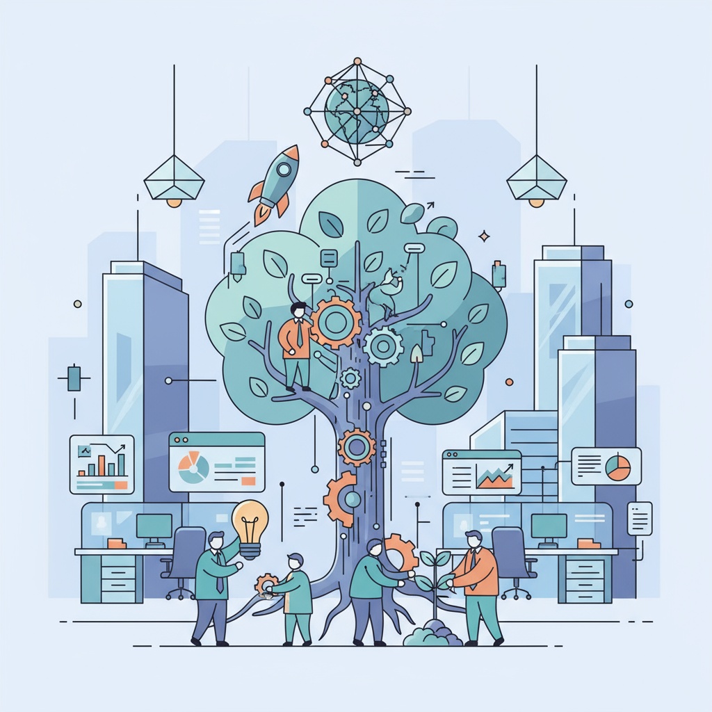 Emprendimientos sostenibles responsables