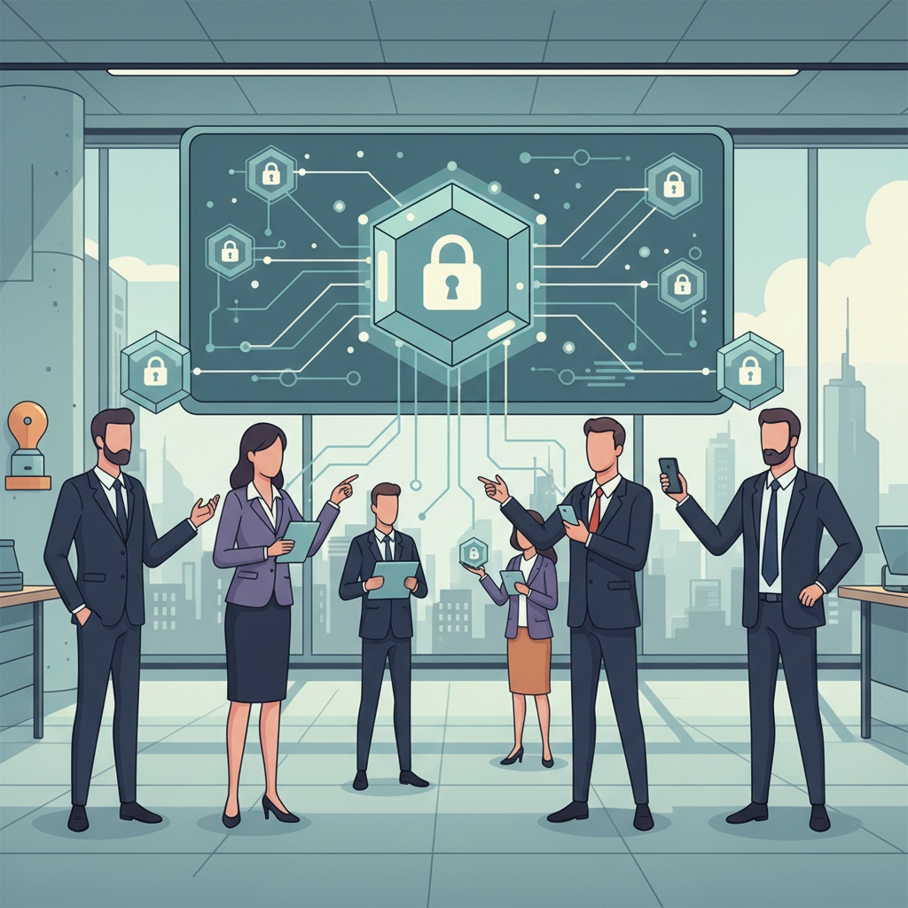 Tokenización inmobiliaria blockchain