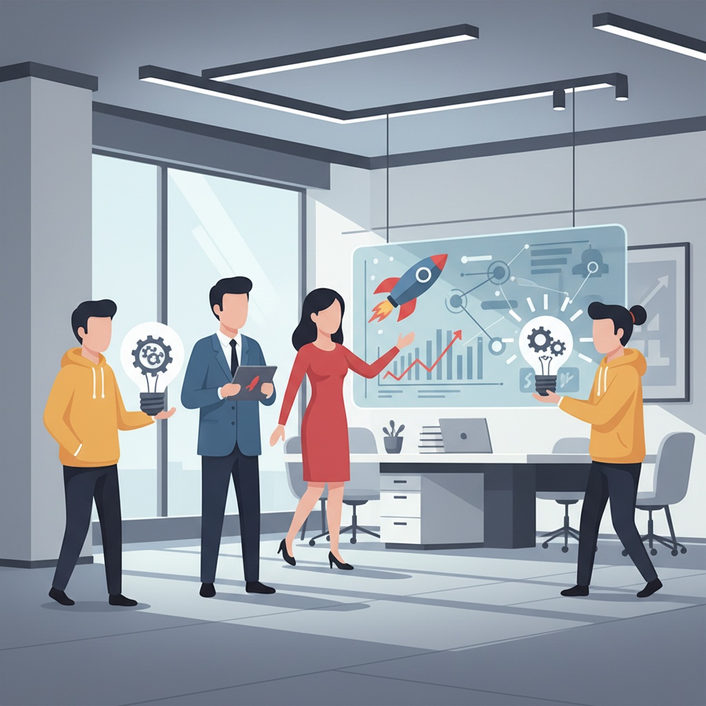 Agencia marketing financiero